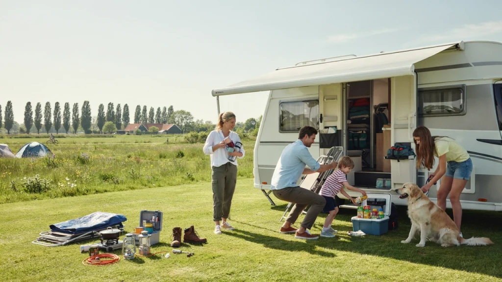 Winkelen en creatief klussen