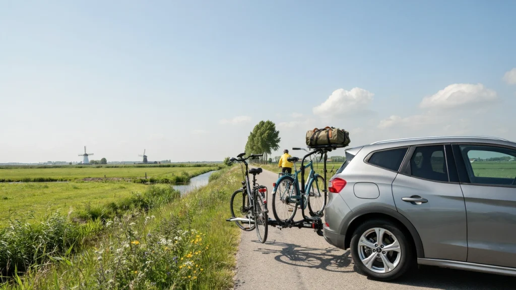 Veilig autorijden en reizen