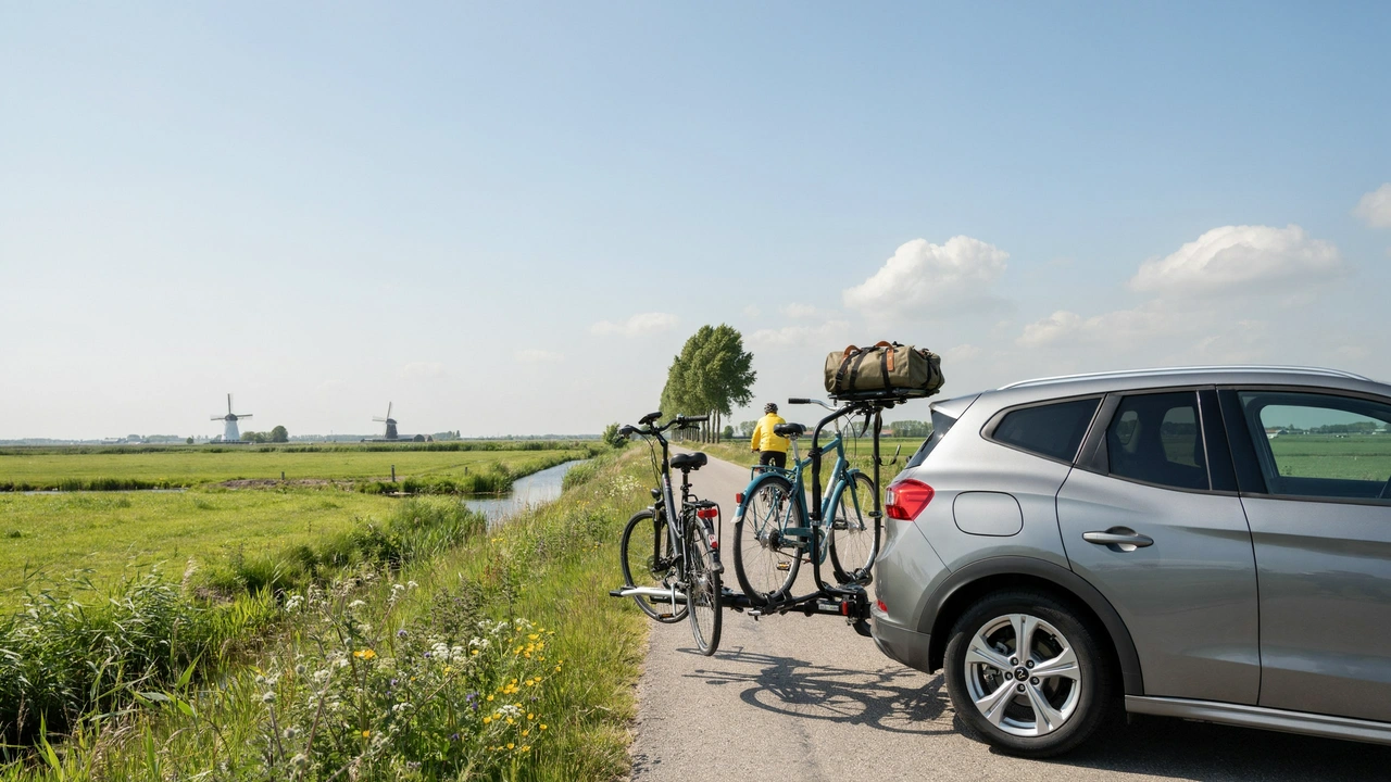 Veilig autorijden en reizen