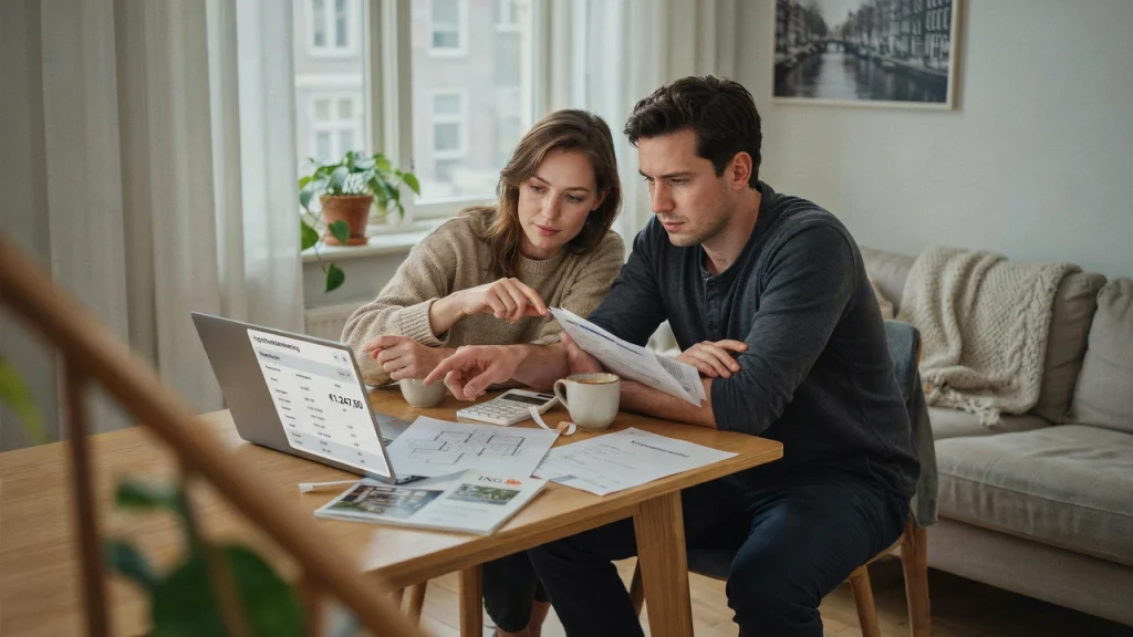 Financiële planning en geldzaken